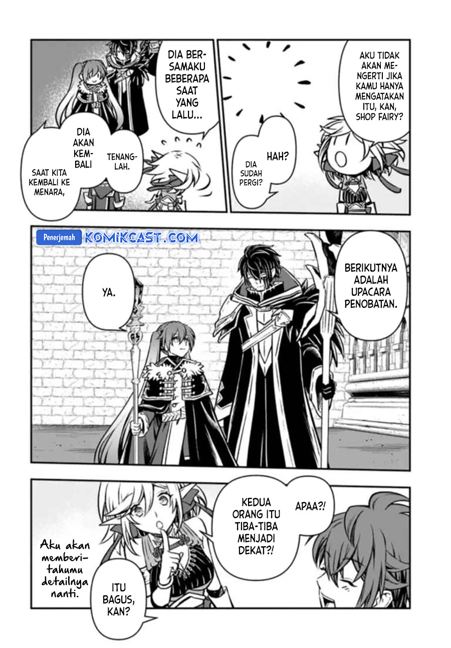 Kanzen Kaihi Healer no Kiseki Chapter 50 Gambar 18