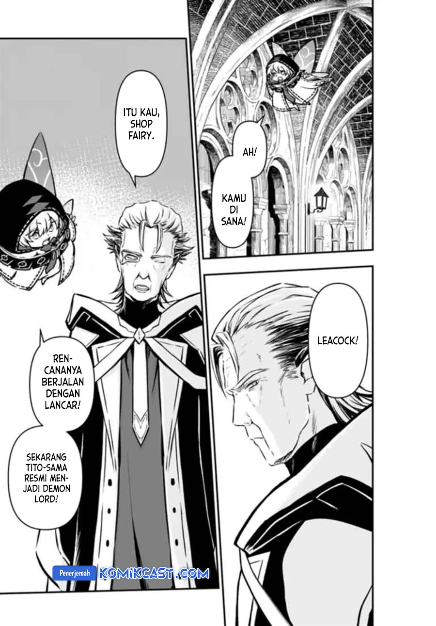Kanzen Kaihi Healer no Kiseki Chapter 50 Gambar 19