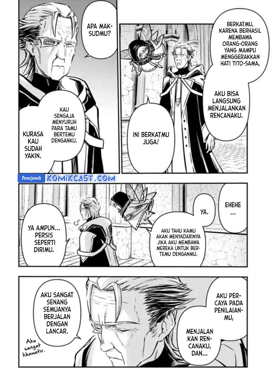Kanzen Kaihi Healer no Kiseki Chapter 50 Gambar 20