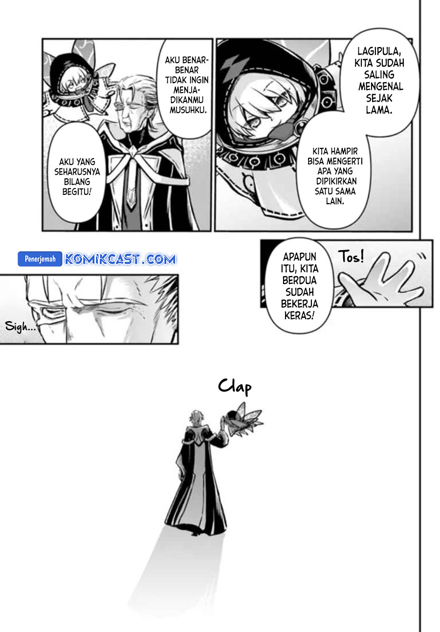 Kanzen Kaihi Healer no Kiseki Chapter 50 Gambar 21