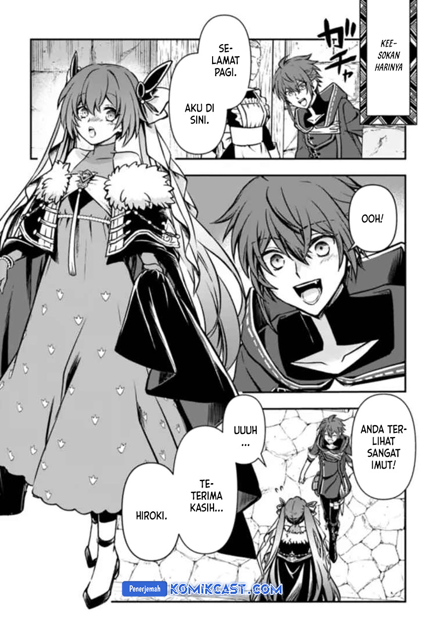 Kanzen Kaihi Healer no Kiseki Chapter 50 Gambar 22