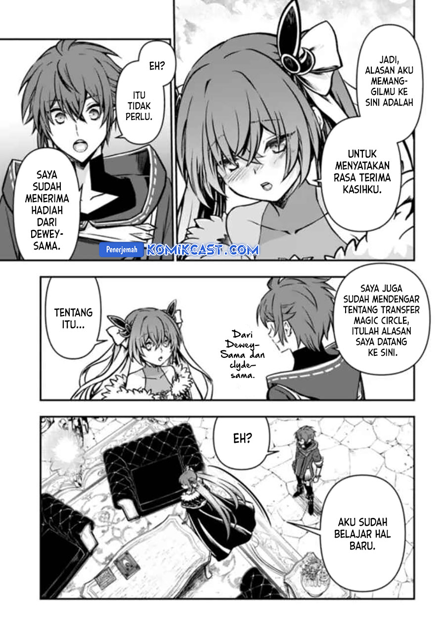 Kanzen Kaihi Healer no Kiseki Chapter 50 Gambar 23
