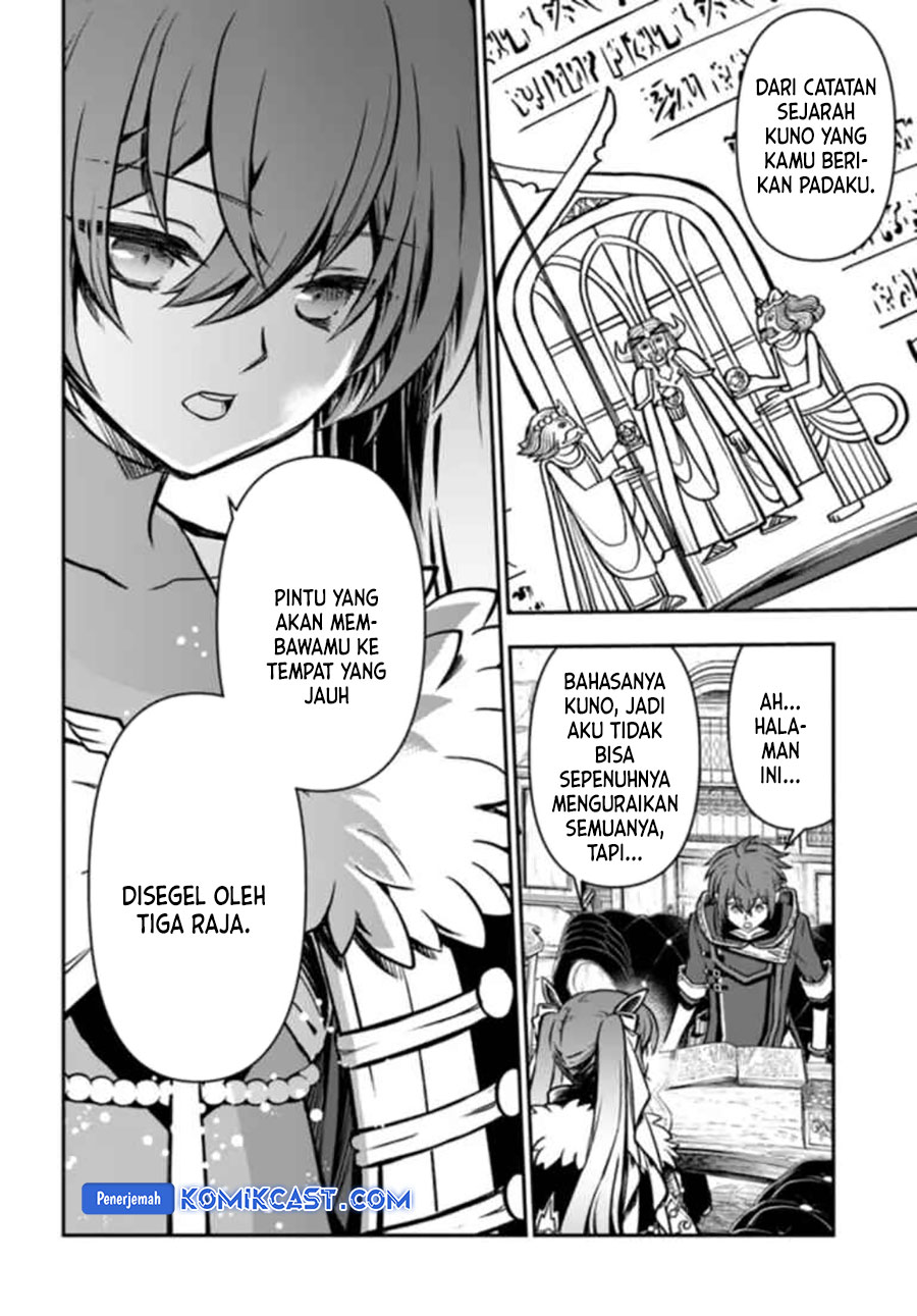 Kanzen Kaihi Healer no Kiseki Chapter 50 Gambar 24
