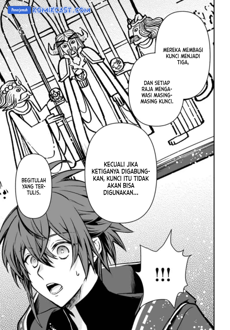 Kanzen Kaihi Healer no Kiseki Chapter 50 Gambar 25