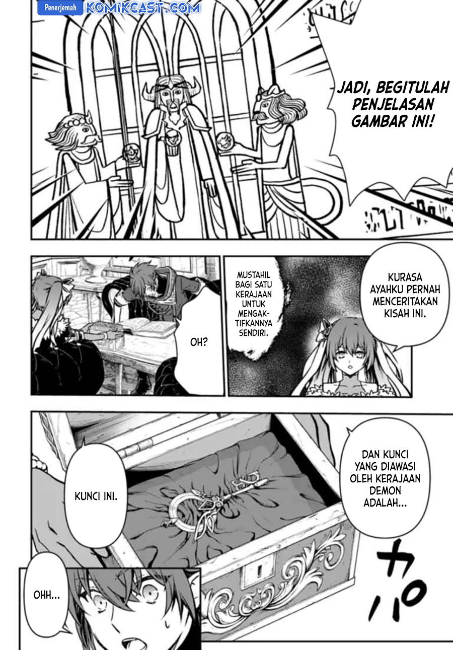 Kanzen Kaihi Healer no Kiseki Chapter 50 Gambar 26