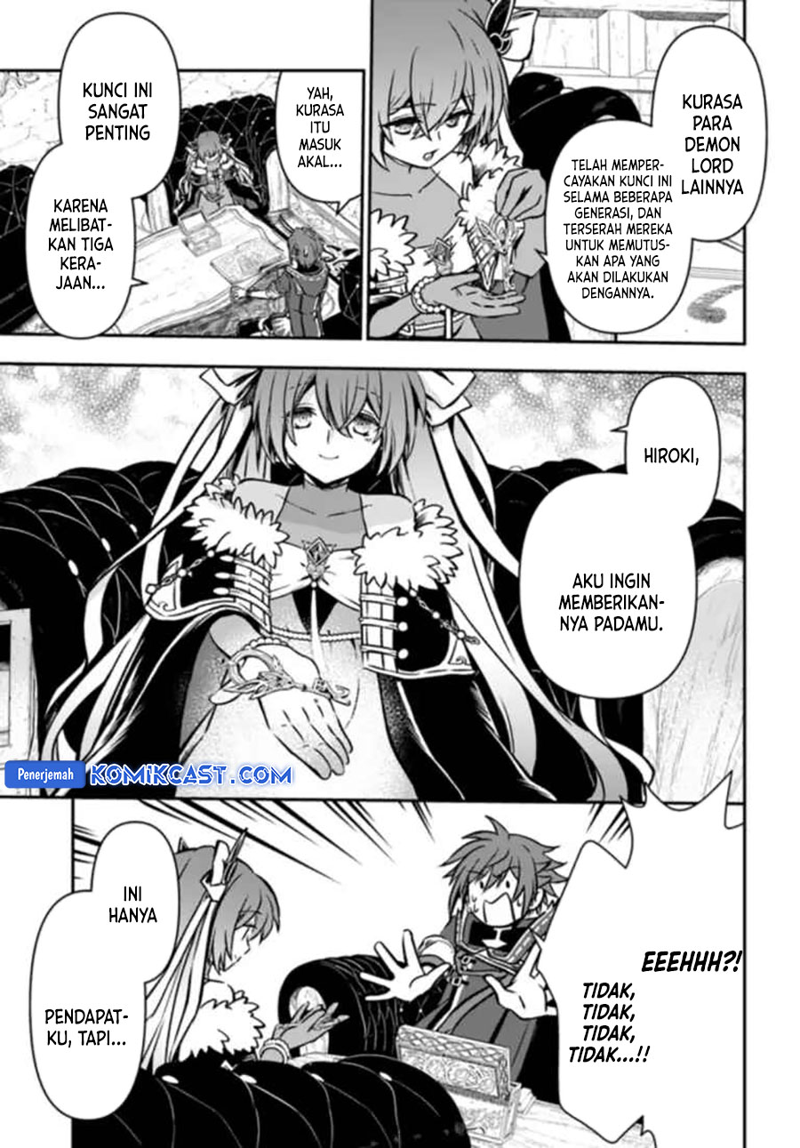 Kanzen Kaihi Healer no Kiseki Chapter 50 Gambar 27