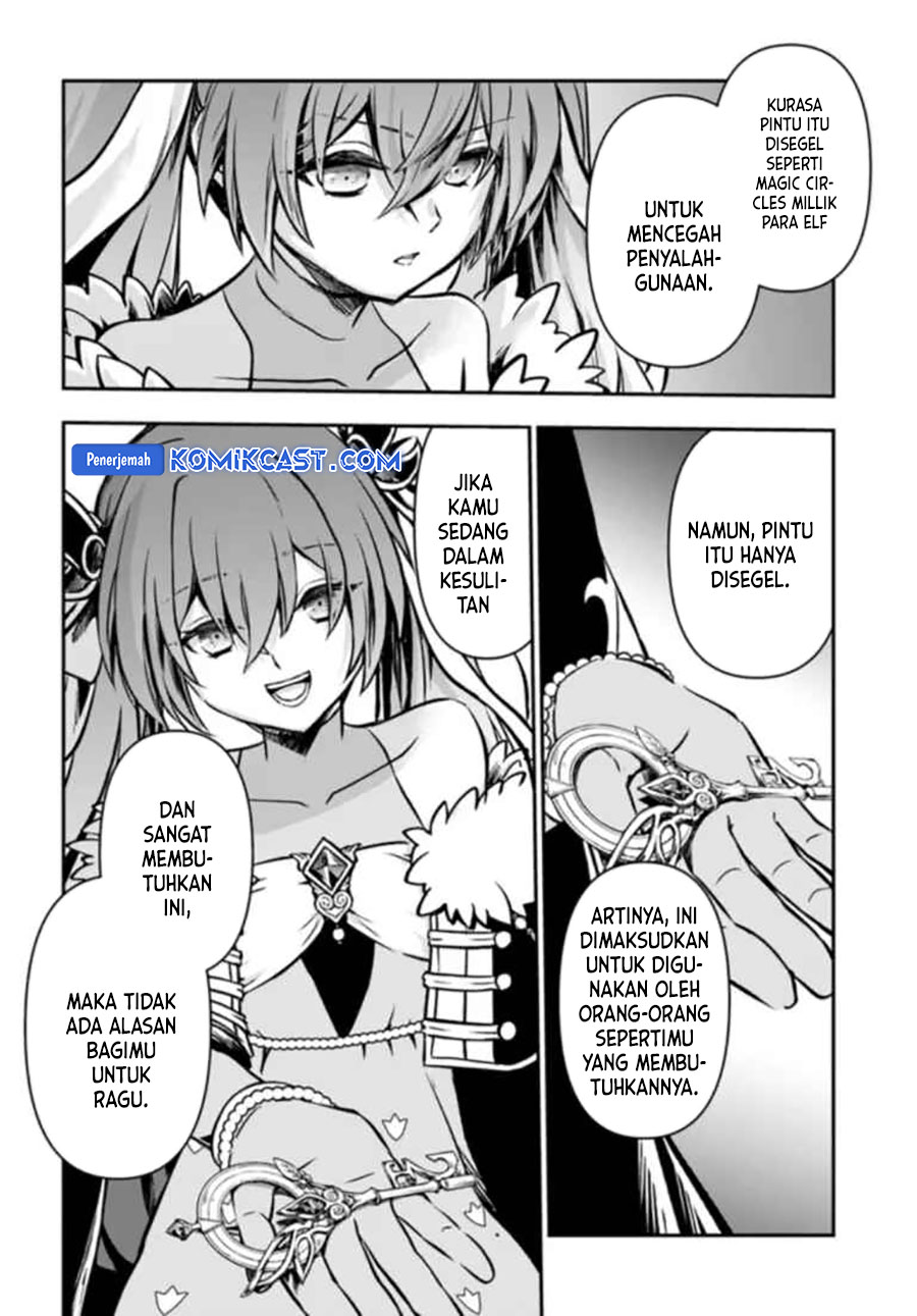 Kanzen Kaihi Healer no Kiseki Chapter 50 Gambar 28