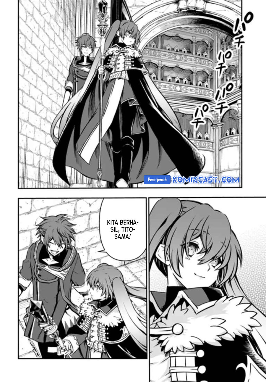 Kanzen Kaihi Healer no Kiseki Chapter 50 Gambar 3