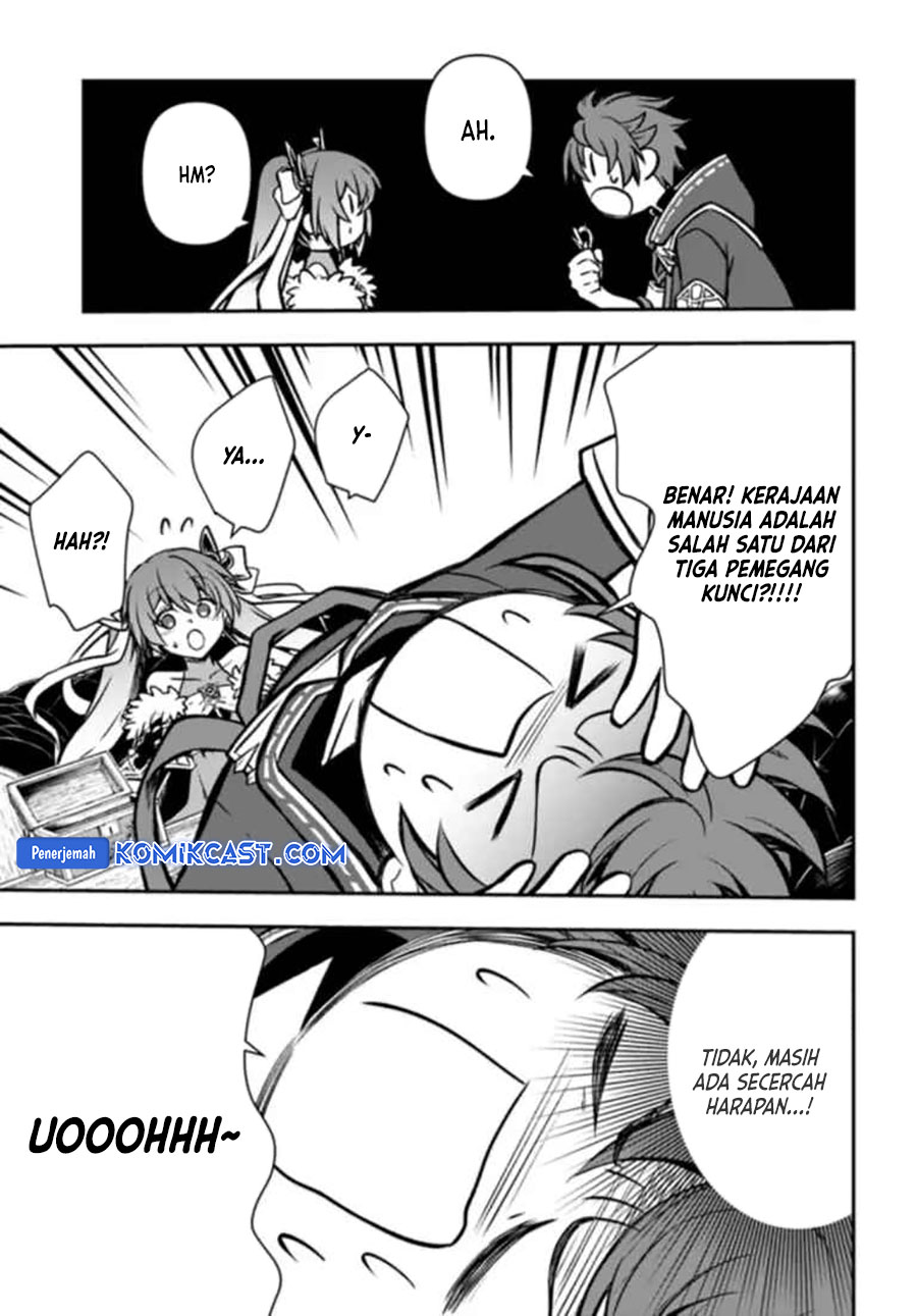 Kanzen Kaihi Healer no Kiseki Chapter 50 Gambar 31