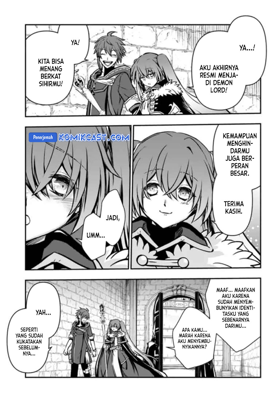 Kanzen Kaihi Healer no Kiseki Chapter 50 Gambar 4