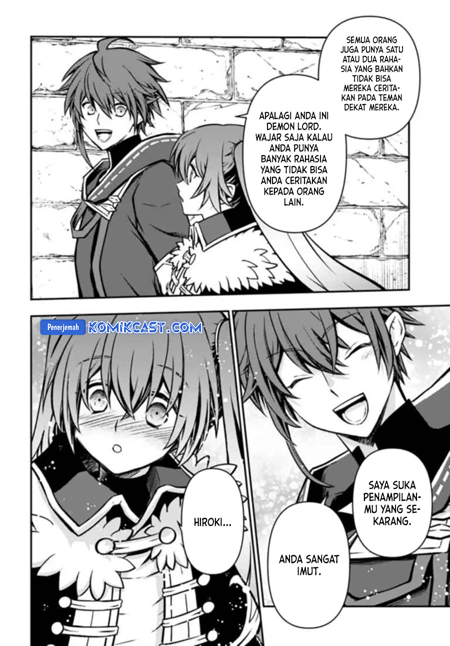 Kanzen Kaihi Healer no Kiseki Chapter 50 Gambar 5