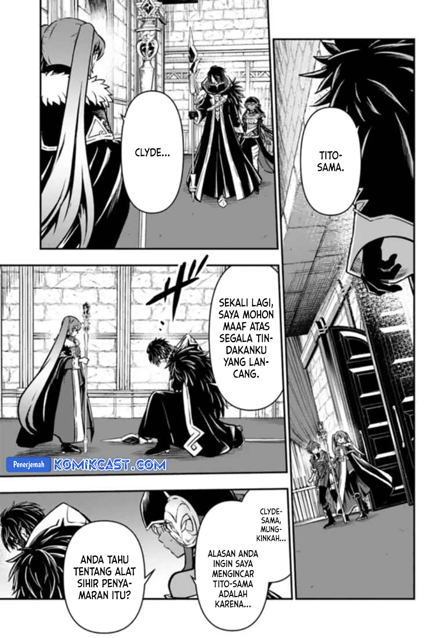 Kanzen Kaihi Healer no Kiseki Chapter 50 Gambar 6