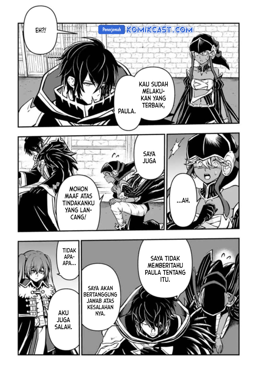 Kanzen Kaihi Healer no Kiseki Chapter 50 Gambar 7