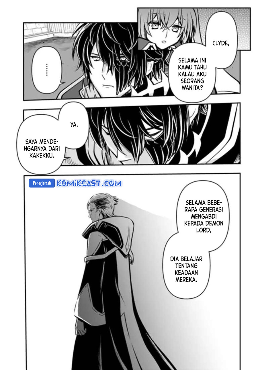 Kanzen Kaihi Healer no Kiseki Chapter 50 Gambar 8