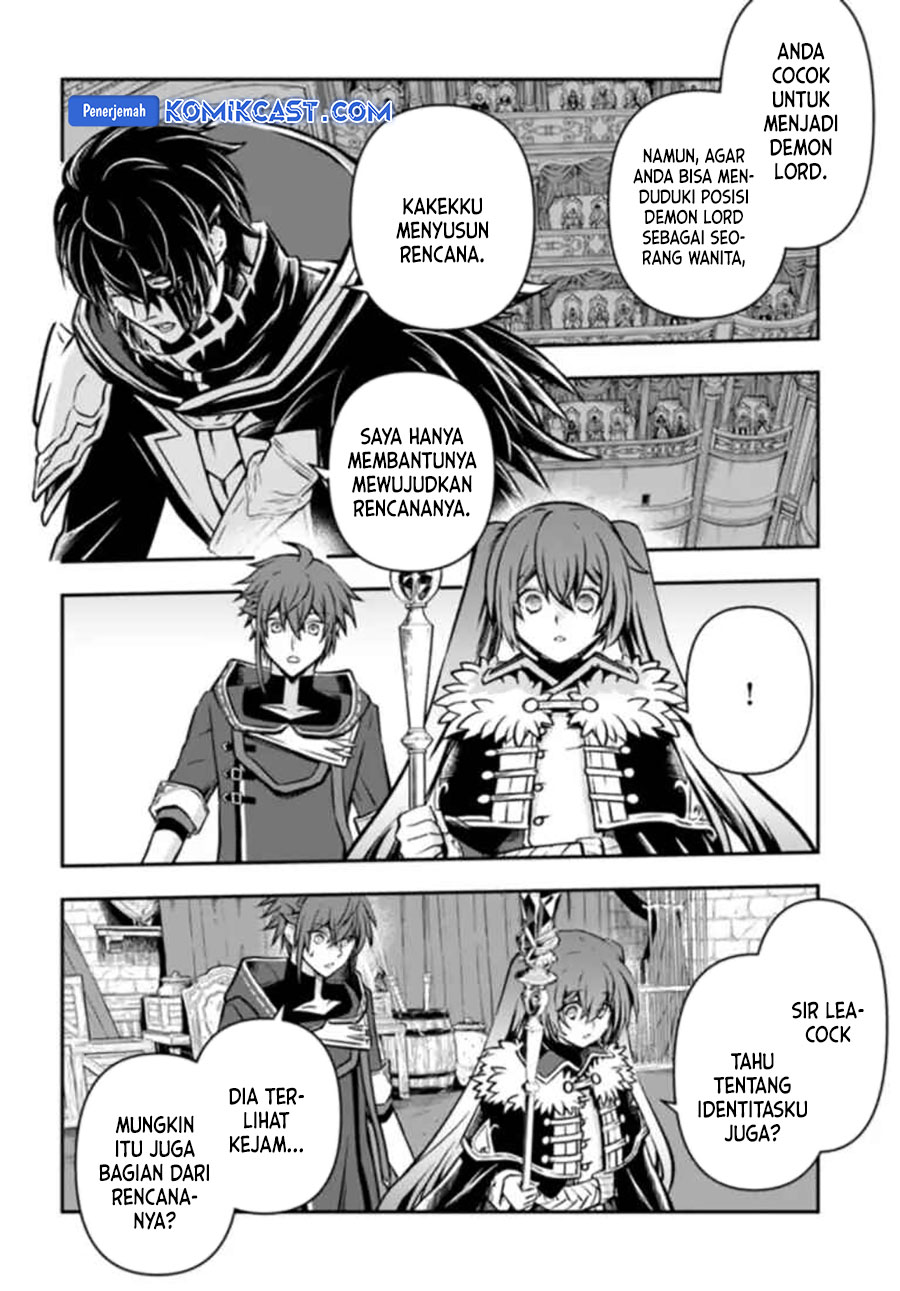 Kanzen Kaihi Healer no Kiseki Chapter 50 Gambar 9