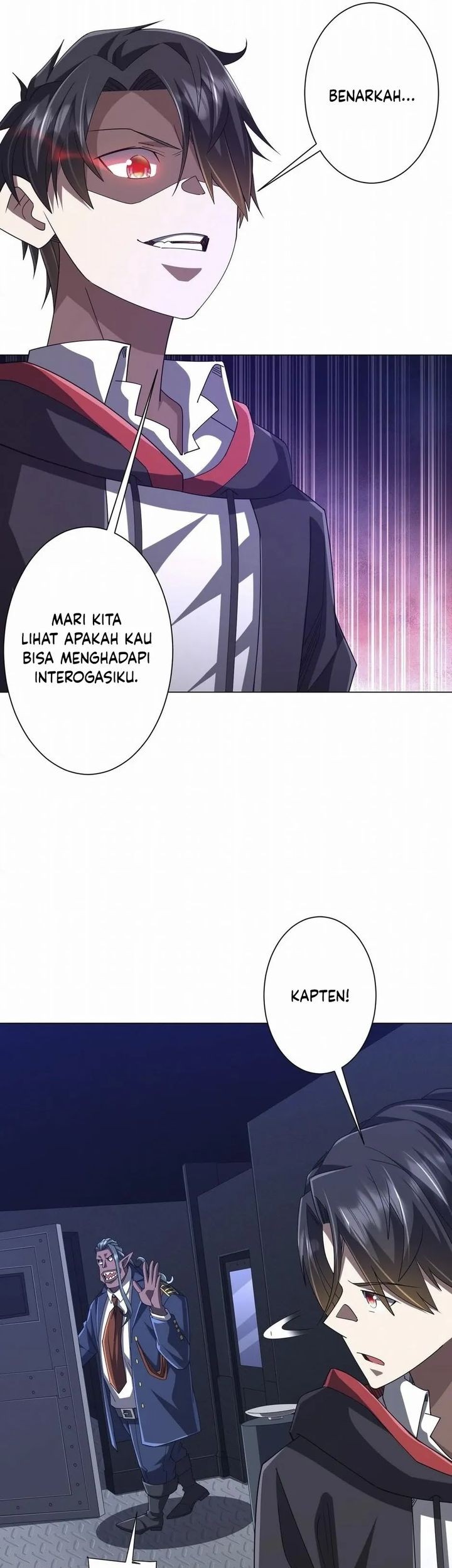 It All Starts With Trillions Of Nether Currency Chapter 112 Gambar 7