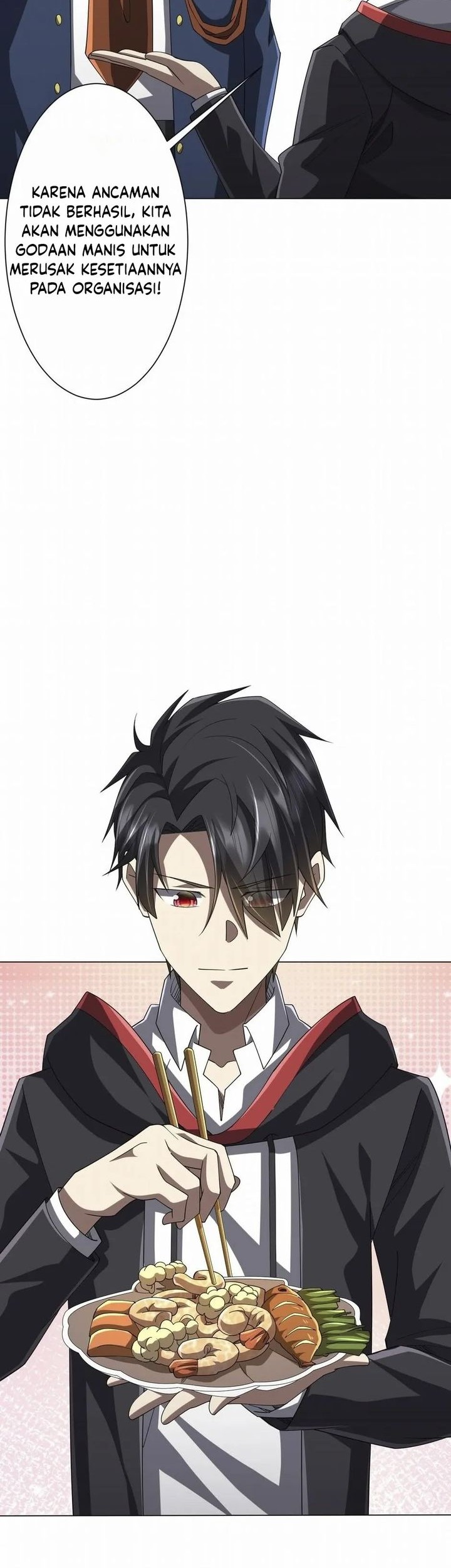 It All Starts With Trillions Of Nether Currency Chapter 112 Gambar 10