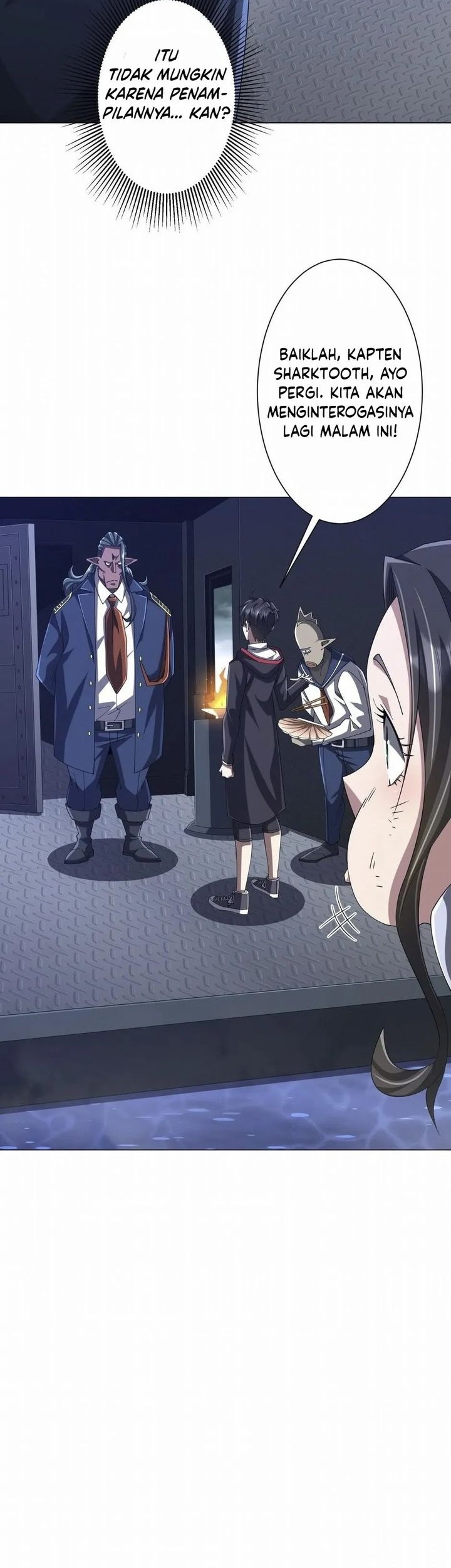 It All Starts With Trillions Of Nether Currency Chapter 112 Gambar 16