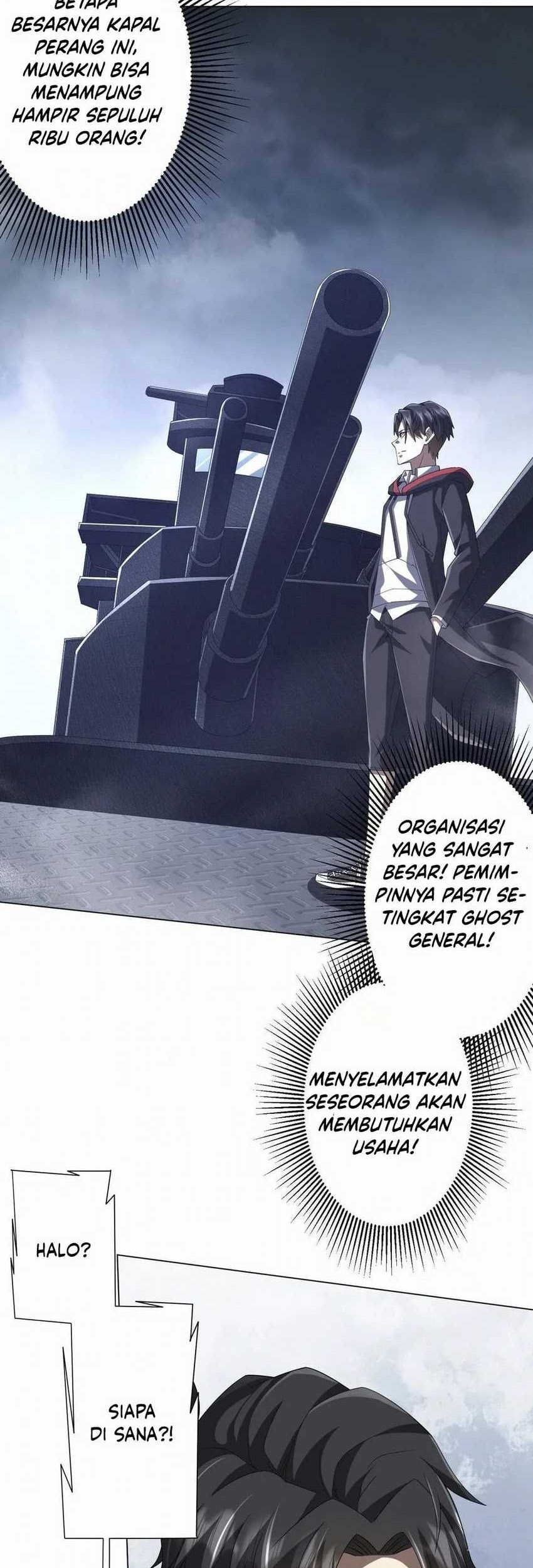 It All Starts With Trillions Of Nether Currency Chapter 111 Gambar 3