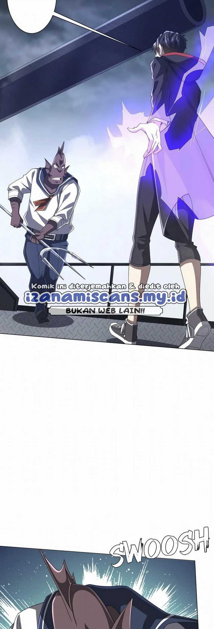 It All Starts With Trillions Of Nether Currency Chapter 111 Gambar 8