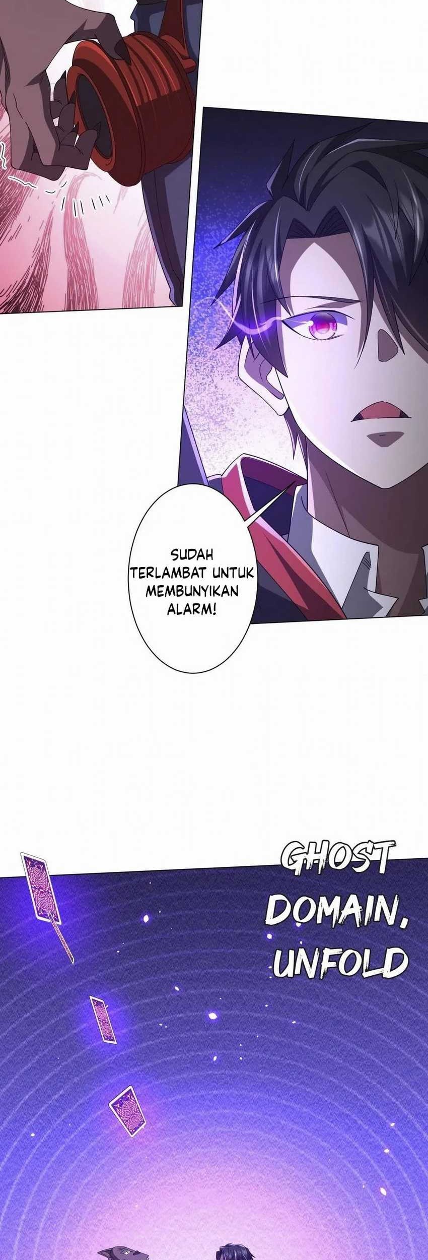 It All Starts With Trillions Of Nether Currency Chapter 111 Gambar 13