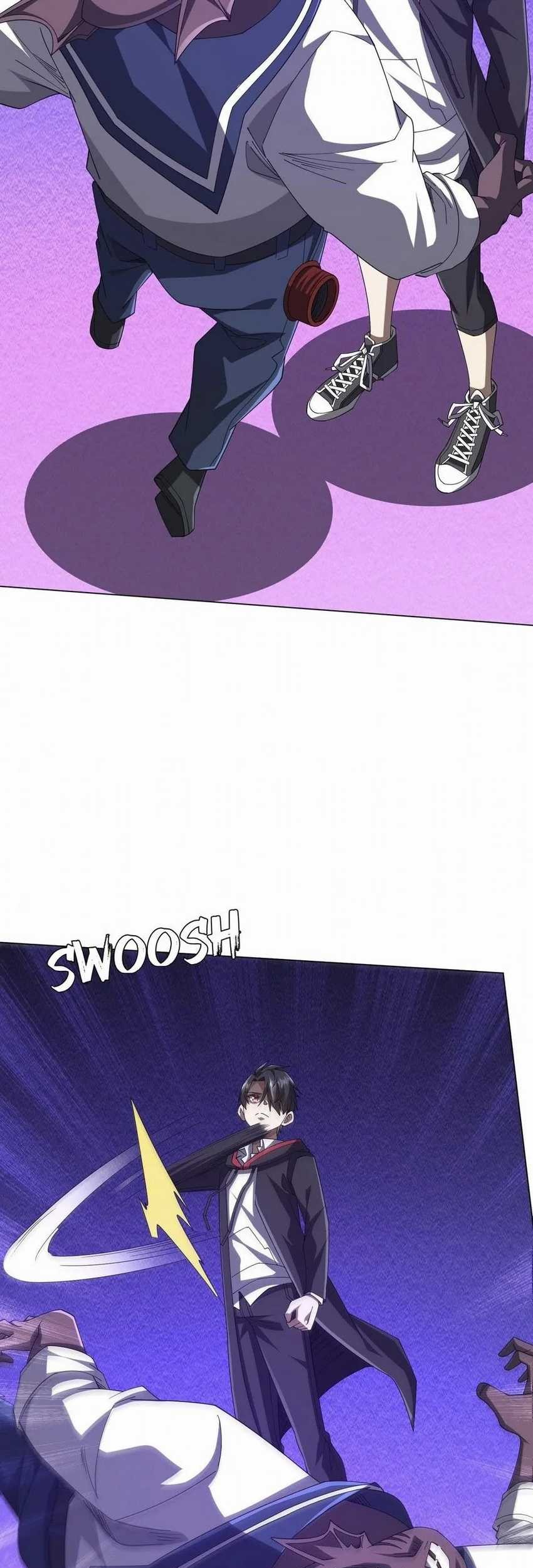 It All Starts With Trillions Of Nether Currency Chapter 111 Gambar 15