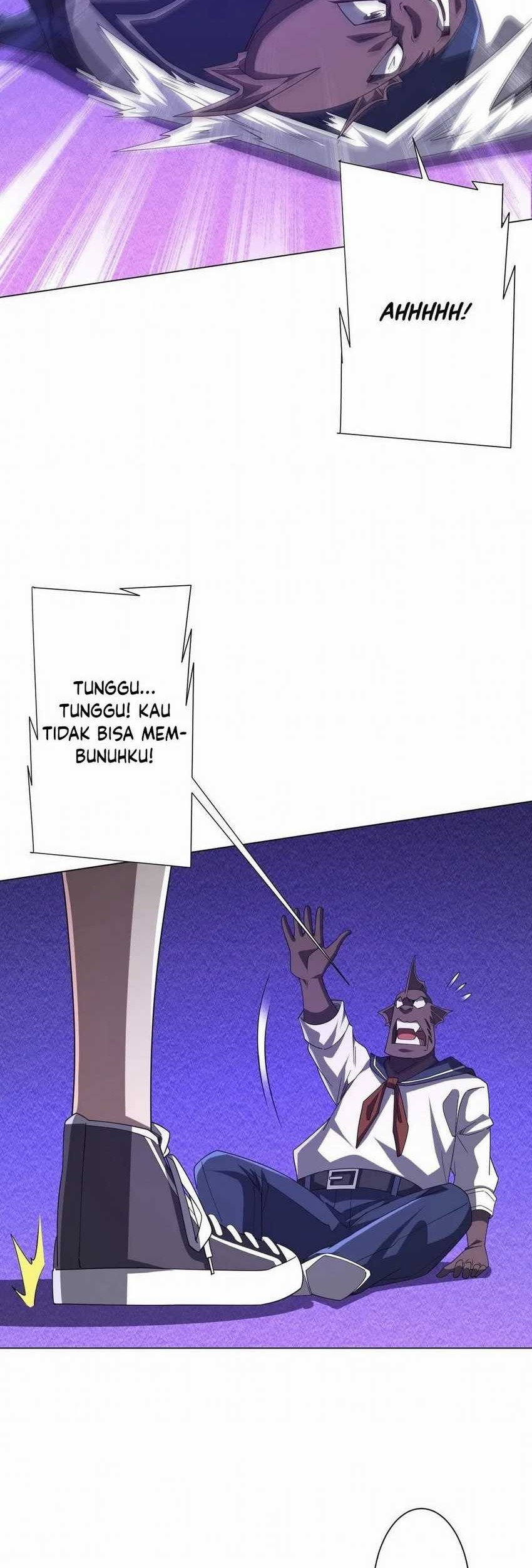 It All Starts With Trillions Of Nether Currency Chapter 111 Gambar 16