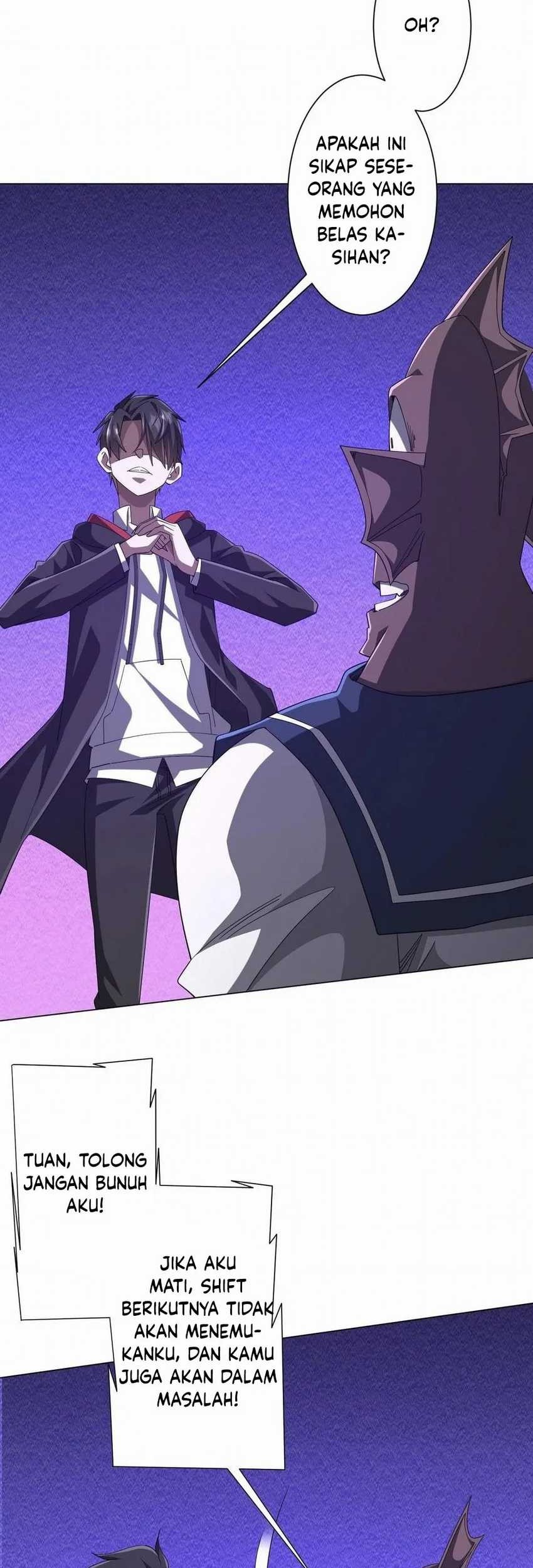 It All Starts With Trillions Of Nether Currency Chapter 111 Gambar 17