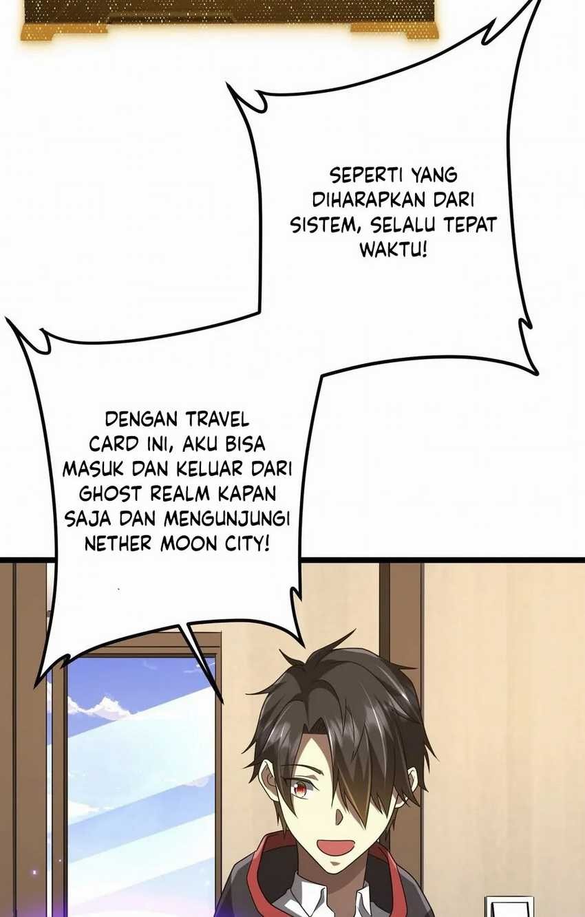 It All Starts With Trillions Of Nether Currency Chapter 110 Gambar 27
