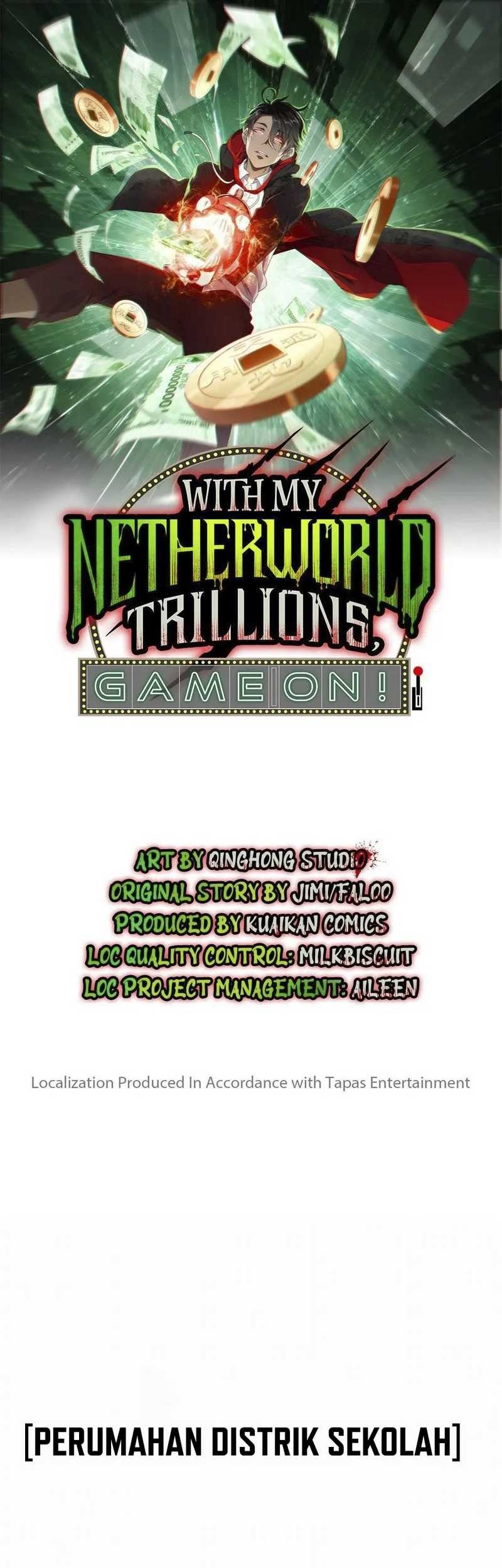 Manhua It All Starts With Trillions Of Nether Currency Chapter 109 gambar nomor 2