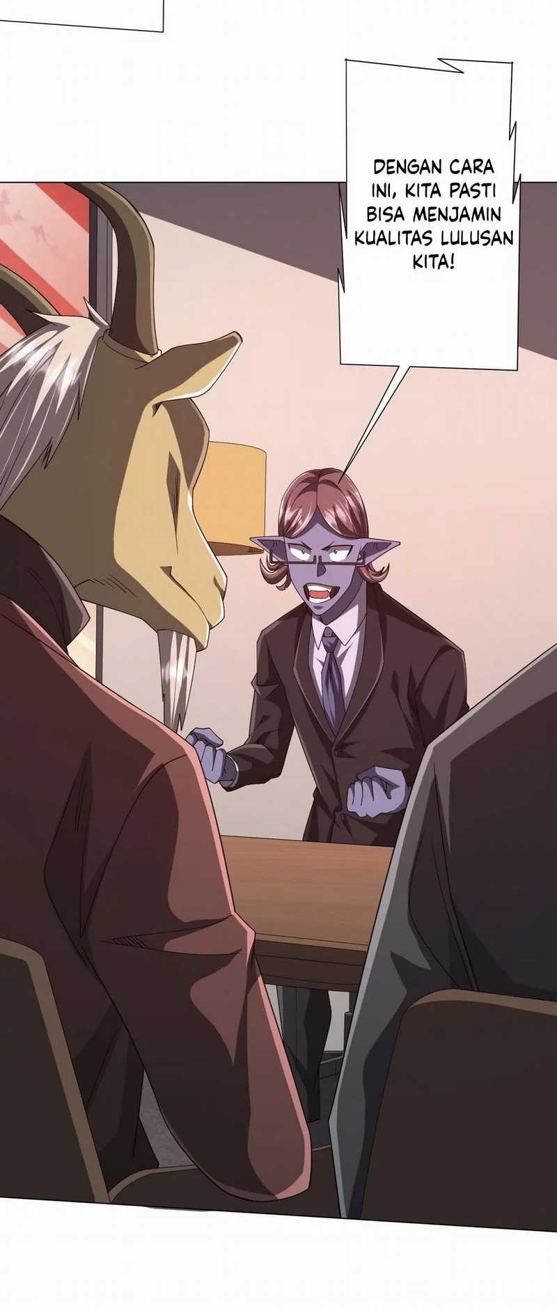 It All Starts With Trillions Of Nether Currency Chapter 109 Gambar 13