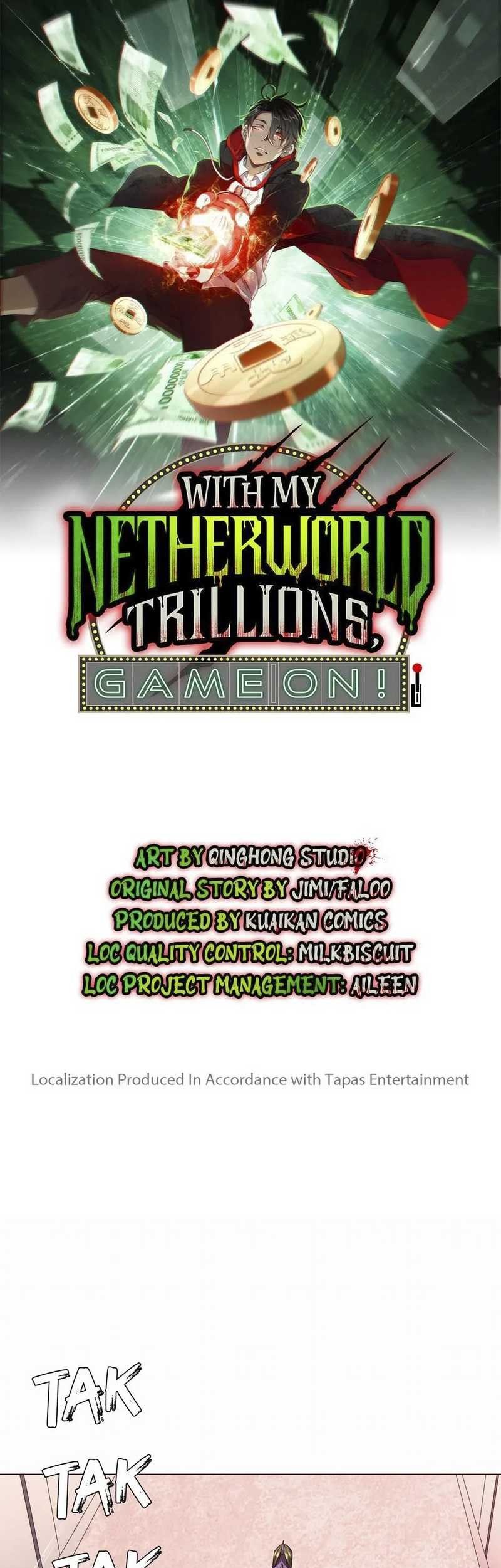 Baca Manhua It All Starts With Trillions Of Nether Currency Chapter 108 Gambar 2