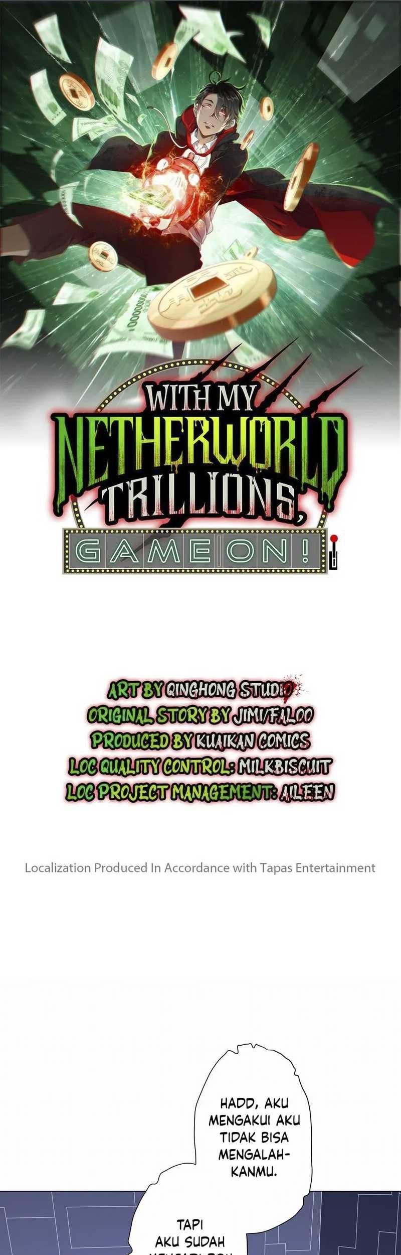Baca Manhua It All Starts With Trillions Of Nether Currency Chapter 107 Gambar 2