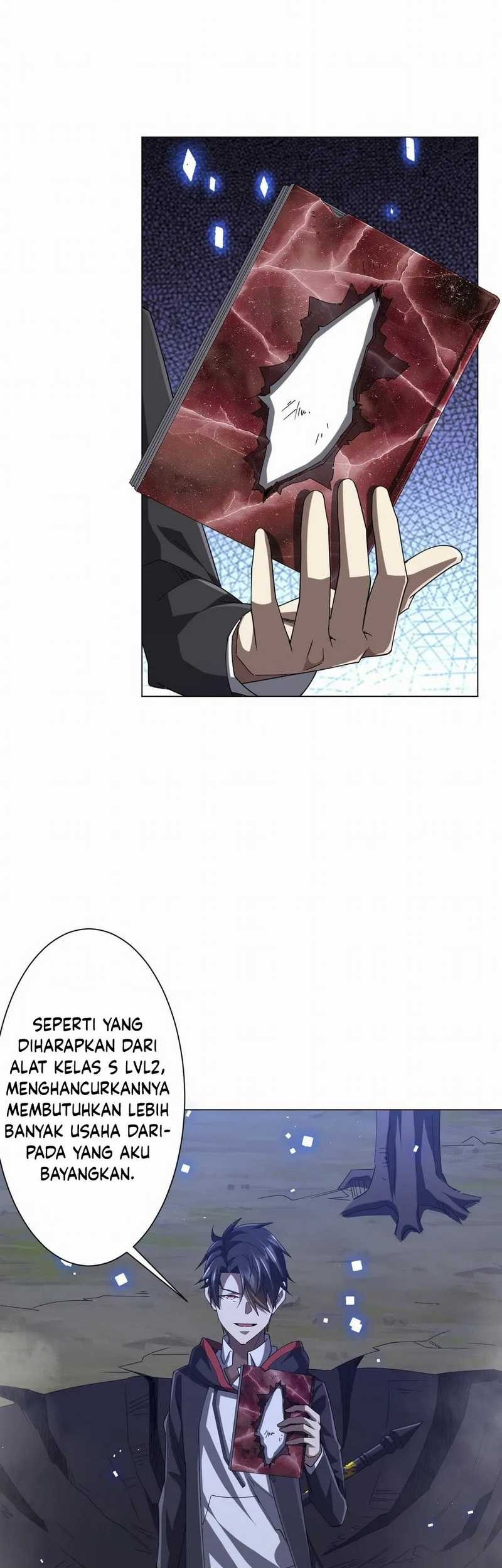 It All Starts With Trillions Of Nether Currency Chapter 107 Gambar 15