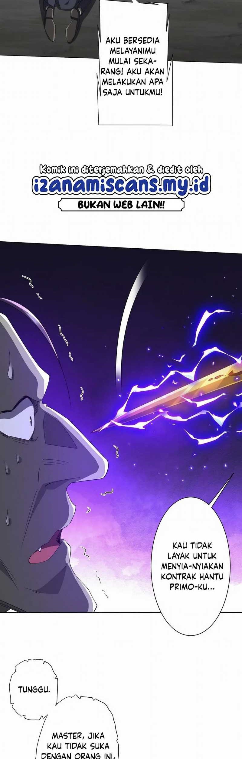 It All Starts With Trillions Of Nether Currency Chapter 107 Gambar 30