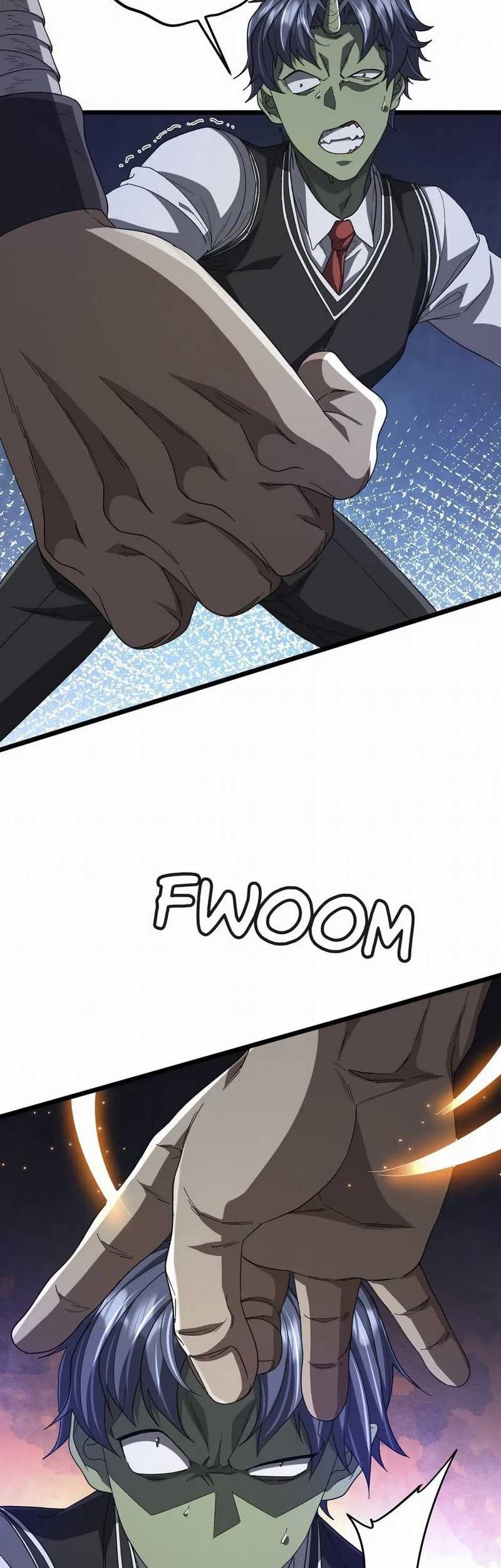 It All Starts With Trillions Of Nether Currency Chapter 106 Gambar 3