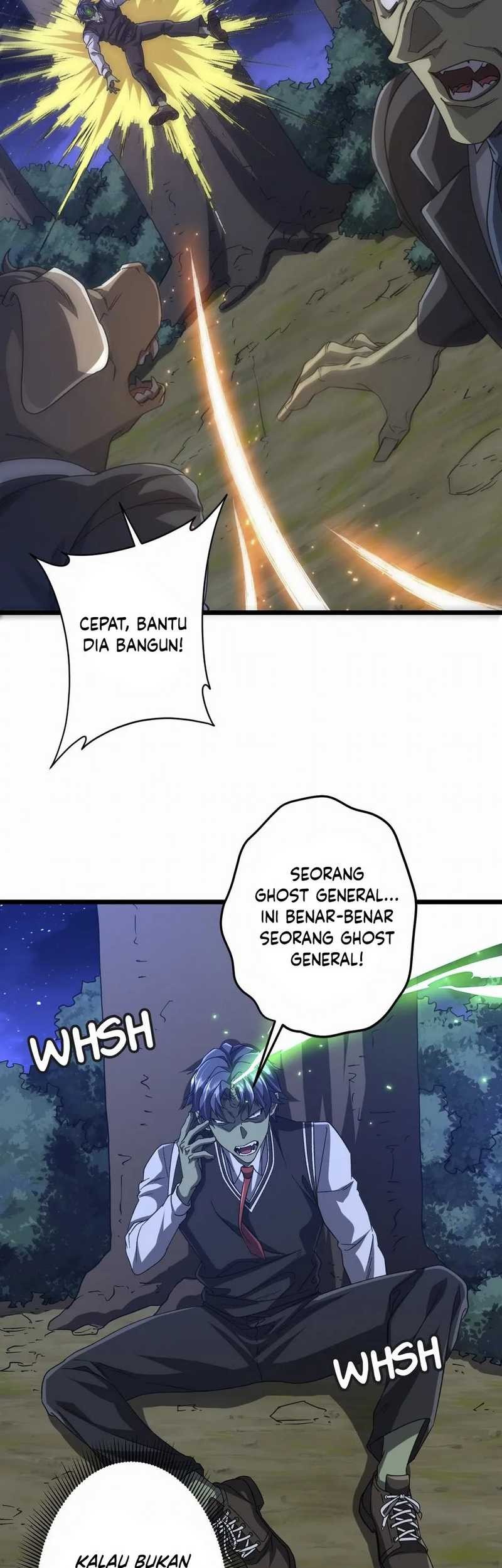 It All Starts With Trillions Of Nether Currency Chapter 106 Gambar 6