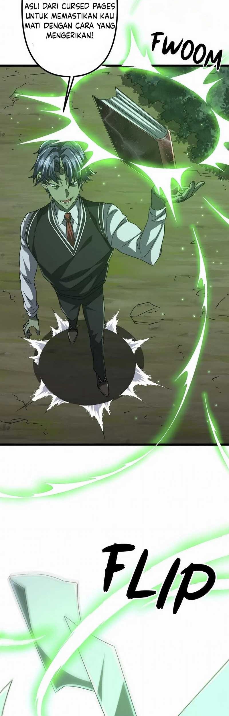 It All Starts With Trillions Of Nether Currency Chapter 106 Gambar 11