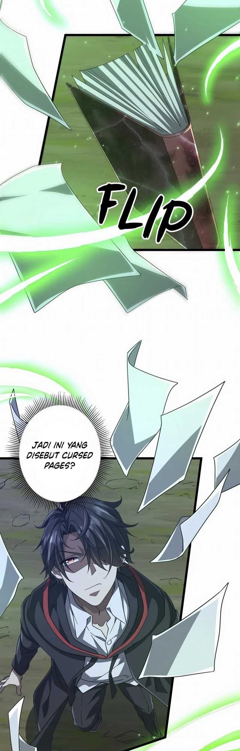 It All Starts With Trillions Of Nether Currency Chapter 106 Gambar 12