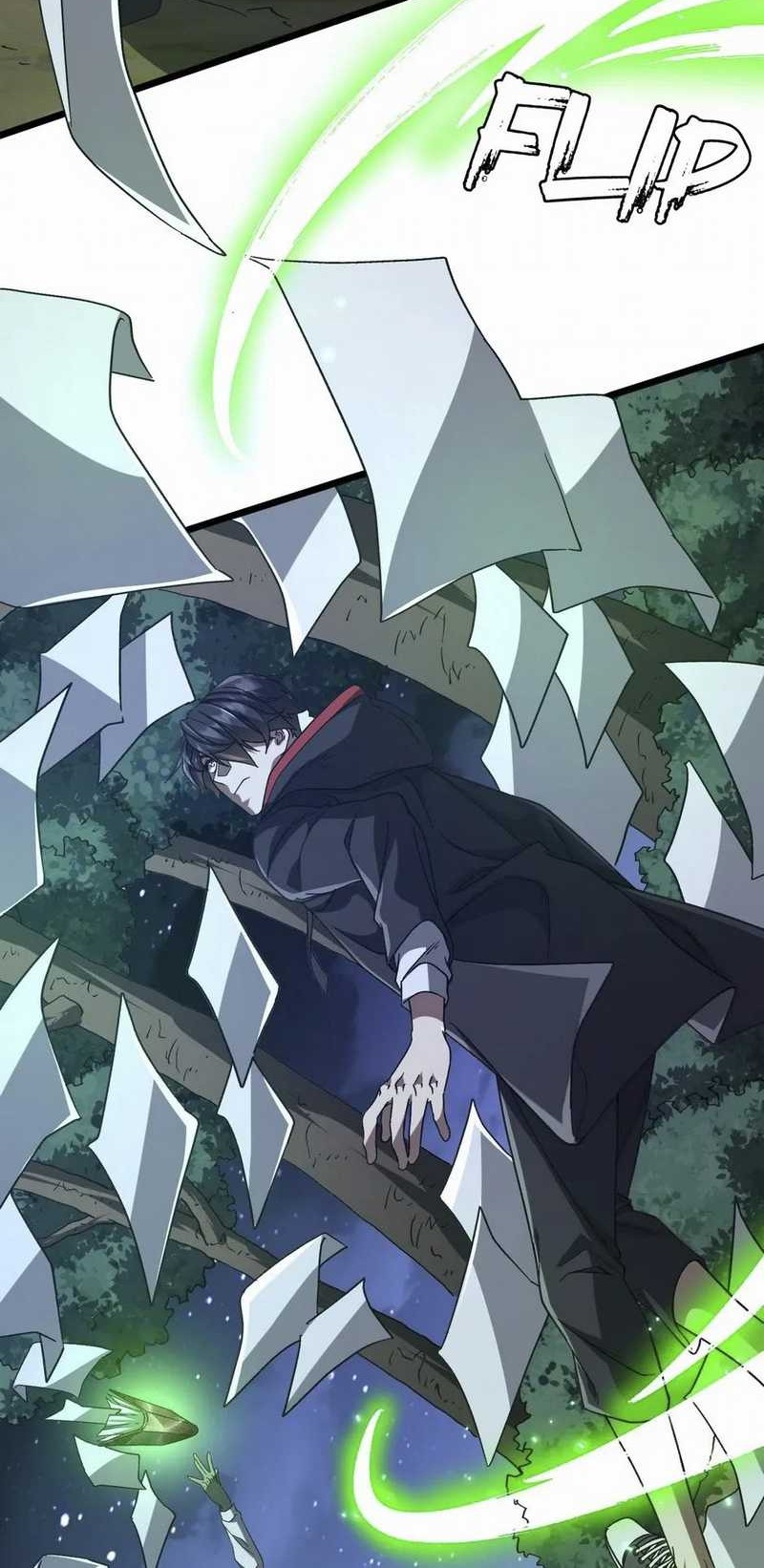 It All Starts With Trillions Of Nether Currency Chapter 106 Gambar 13