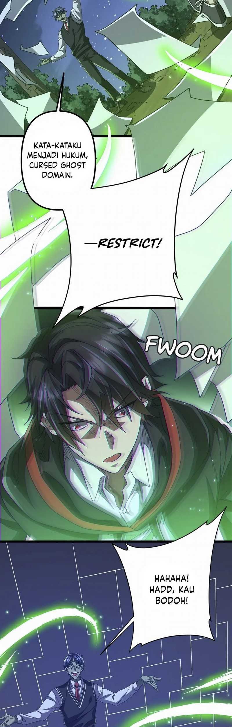 It All Starts With Trillions Of Nether Currency Chapter 106 Gambar 14