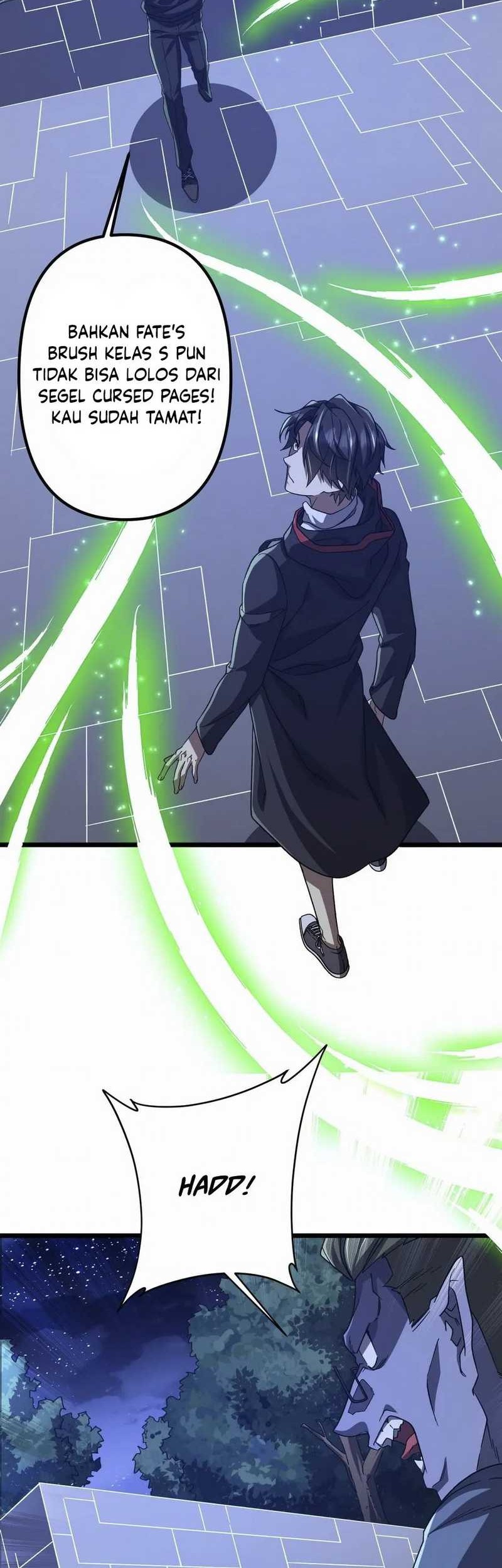 It All Starts With Trillions Of Nether Currency Chapter 106 Gambar 15