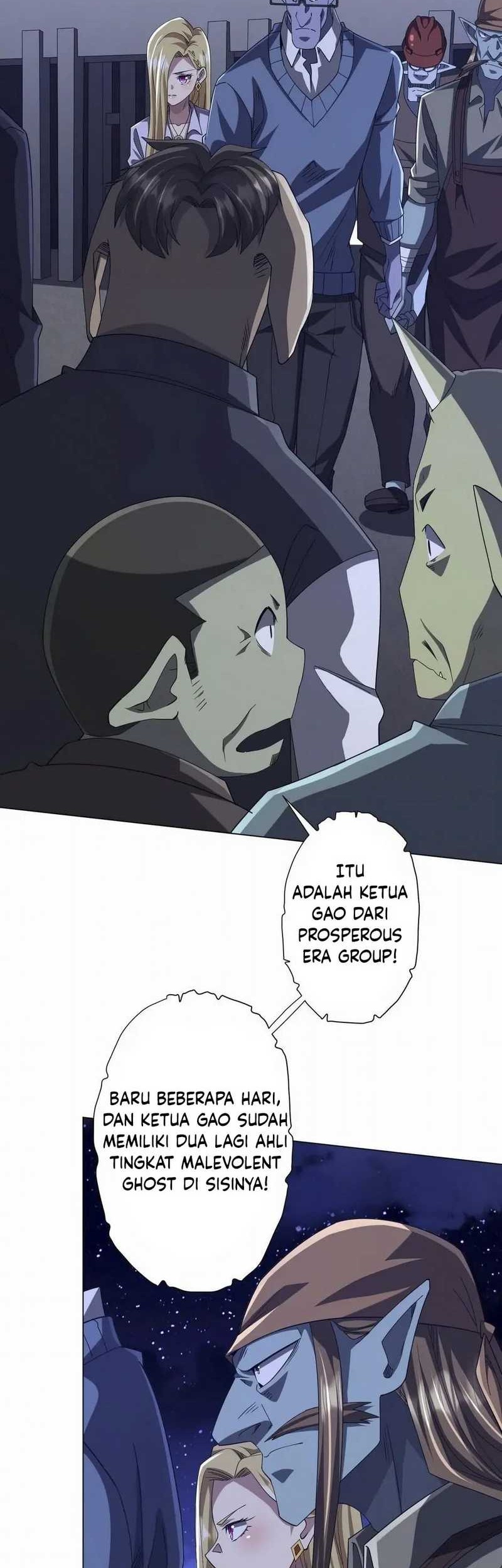 It All Starts With Trillions Of Nether Currency Chapter 104 Gambar 3