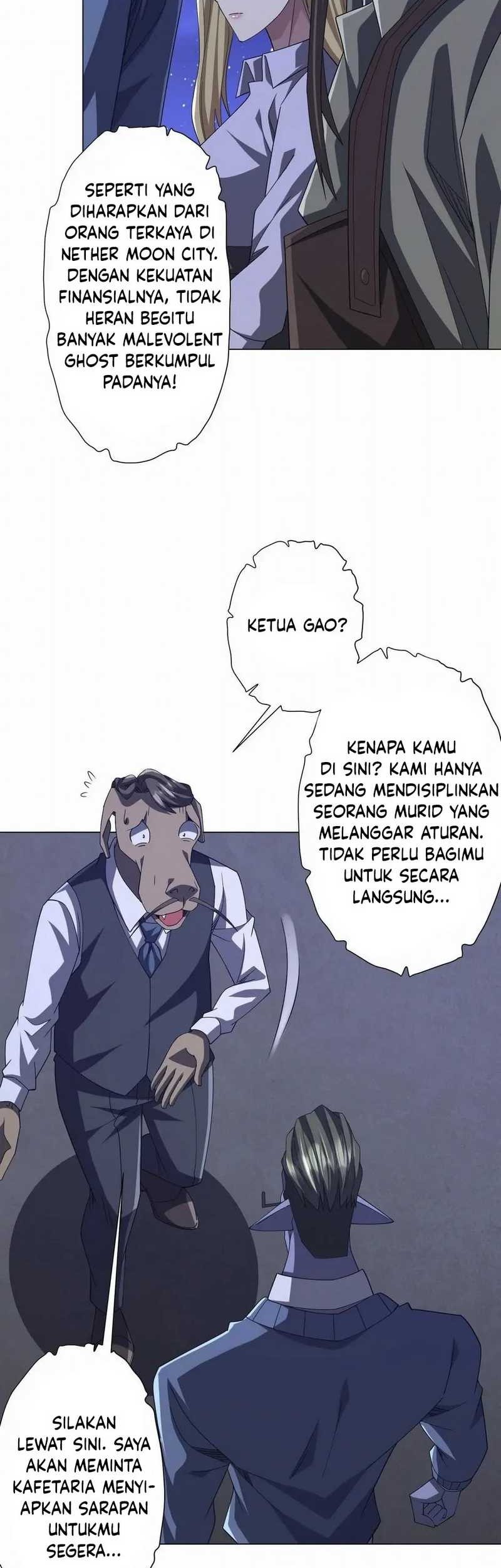 It All Starts With Trillions Of Nether Currency Chapter 104 Gambar 4