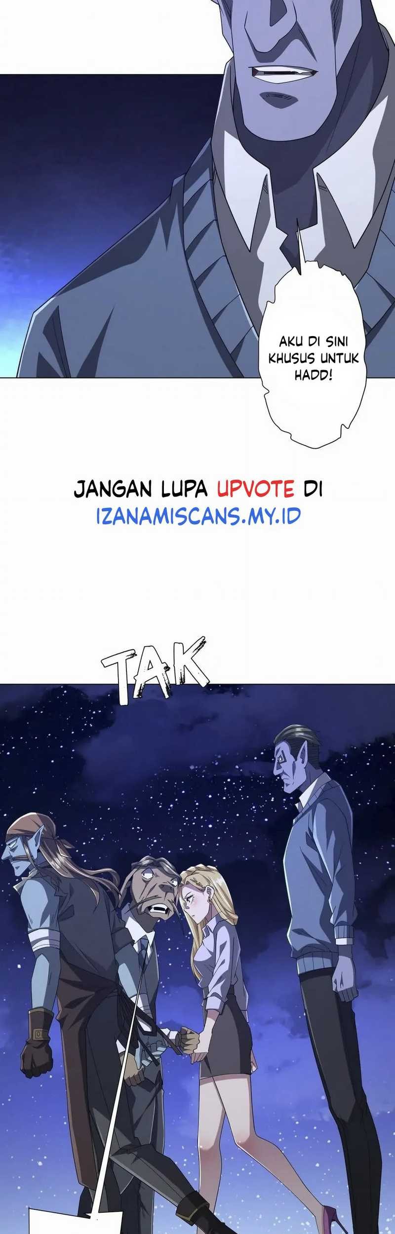 It All Starts With Trillions Of Nether Currency Chapter 104 Gambar 6