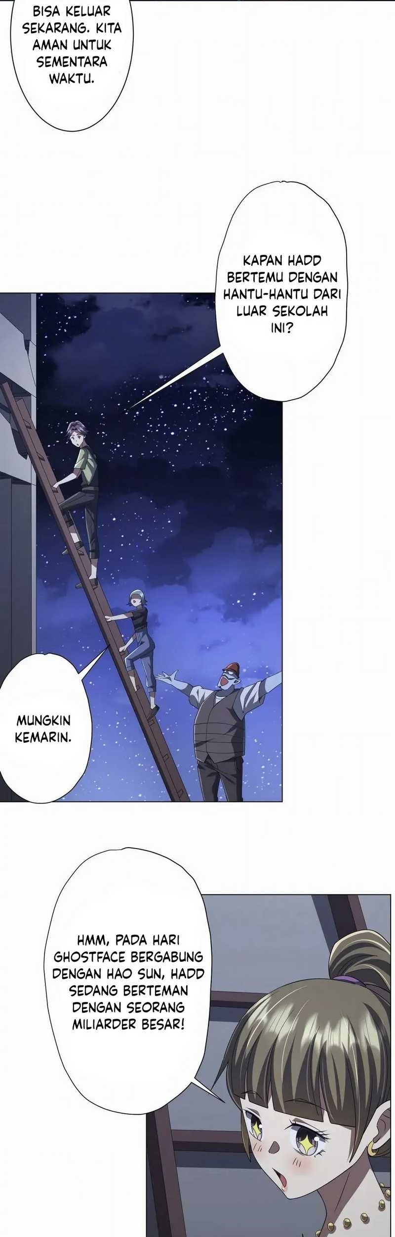 It All Starts With Trillions Of Nether Currency Chapter 104 Gambar 12