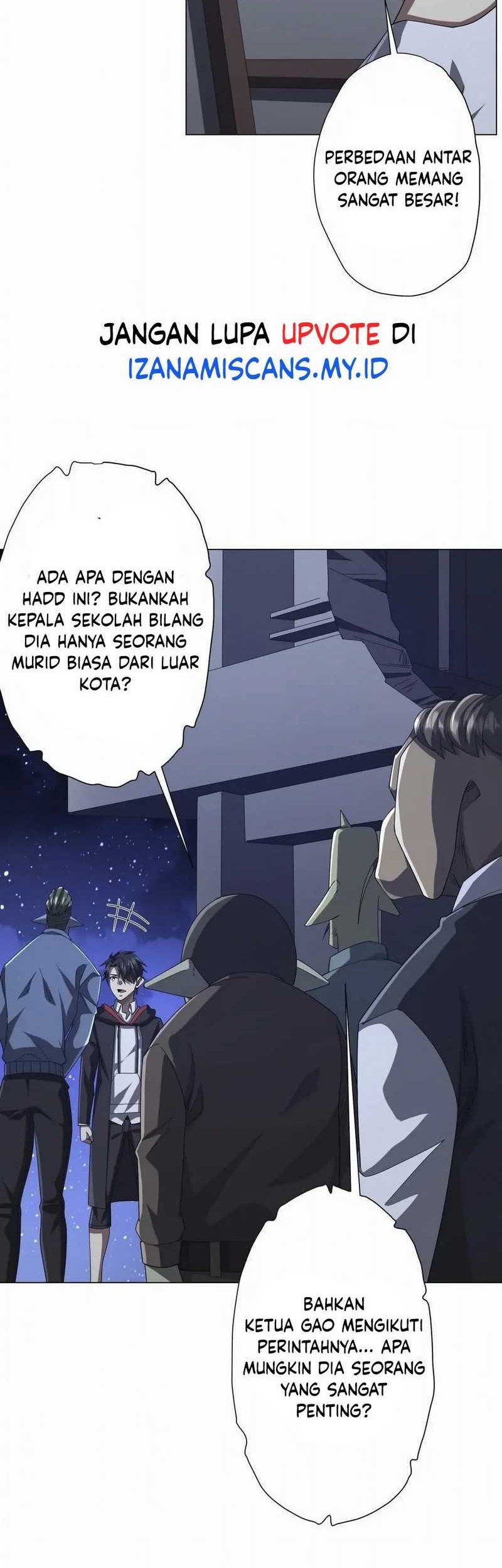 It All Starts With Trillions Of Nether Currency Chapter 104 Gambar 13