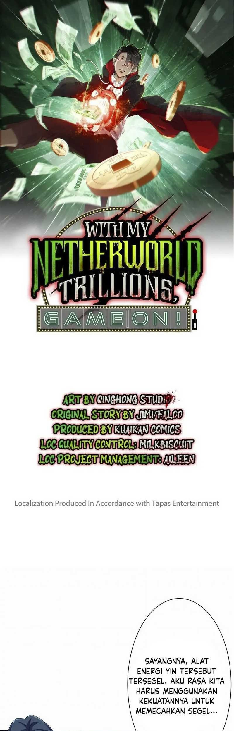 Manhua It All Starts With Trillions Of Nether Currency Chapter 103 gambar nomor 2