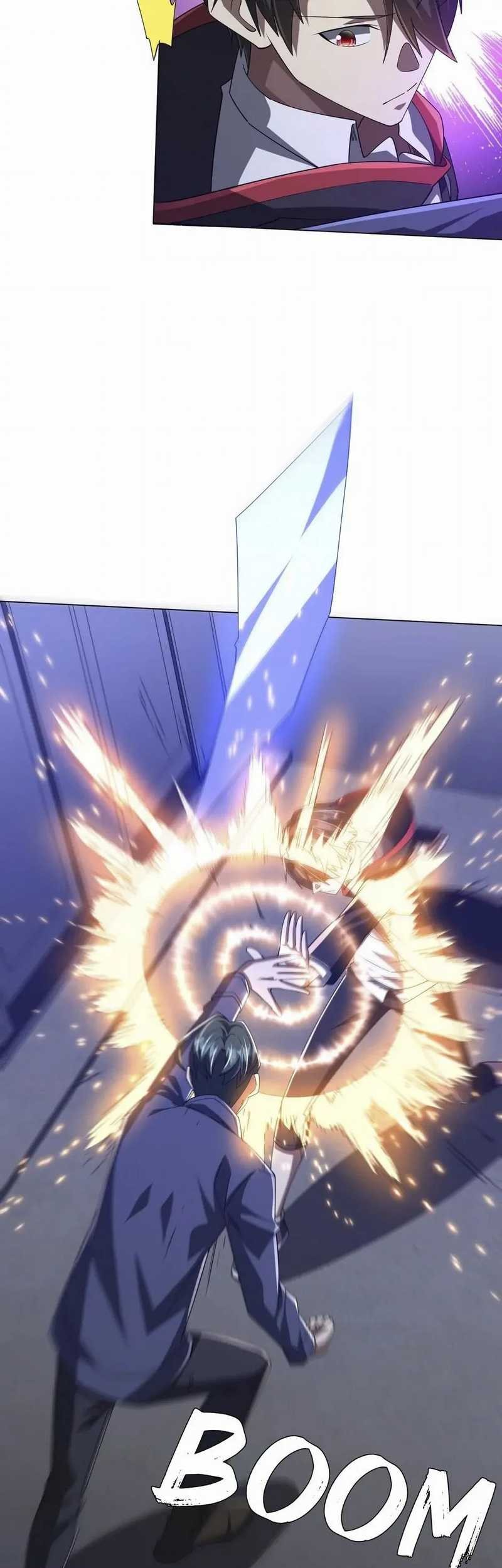 It All Starts With Trillions Of Nether Currency Chapter 103 Gambar 6