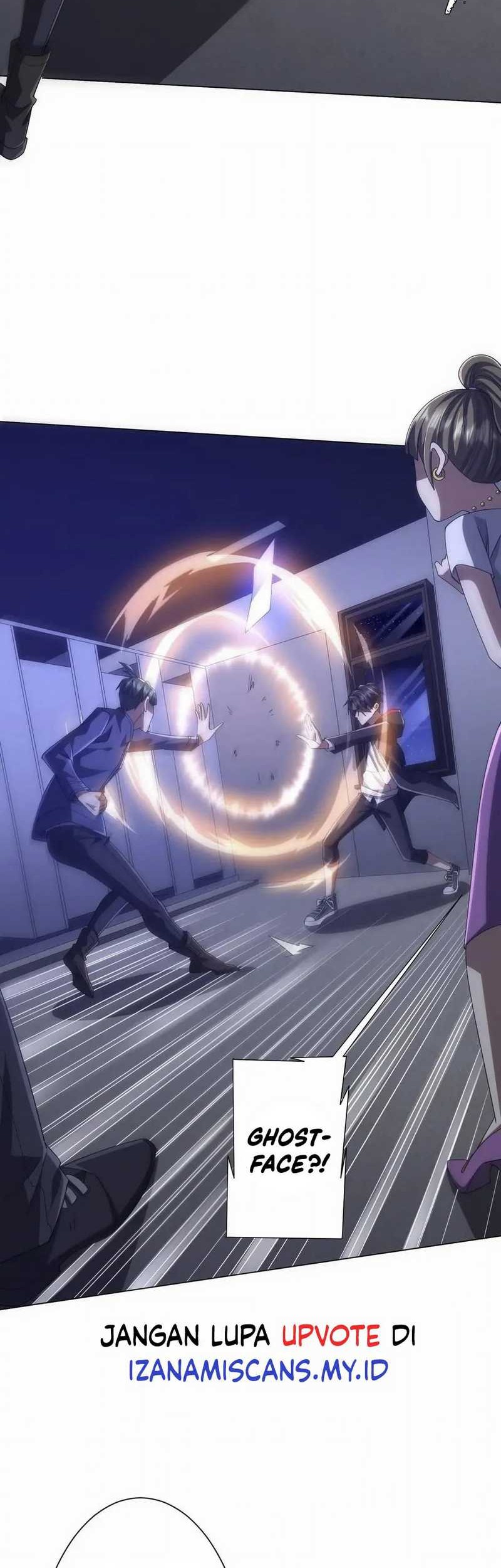 It All Starts With Trillions Of Nether Currency Chapter 103 Gambar 7